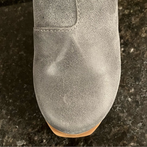 New Sorel Joan of Arctic Wedge III Chelsea Bootie, Waterproof Leather Ankle Boot - Picture 10 of 16